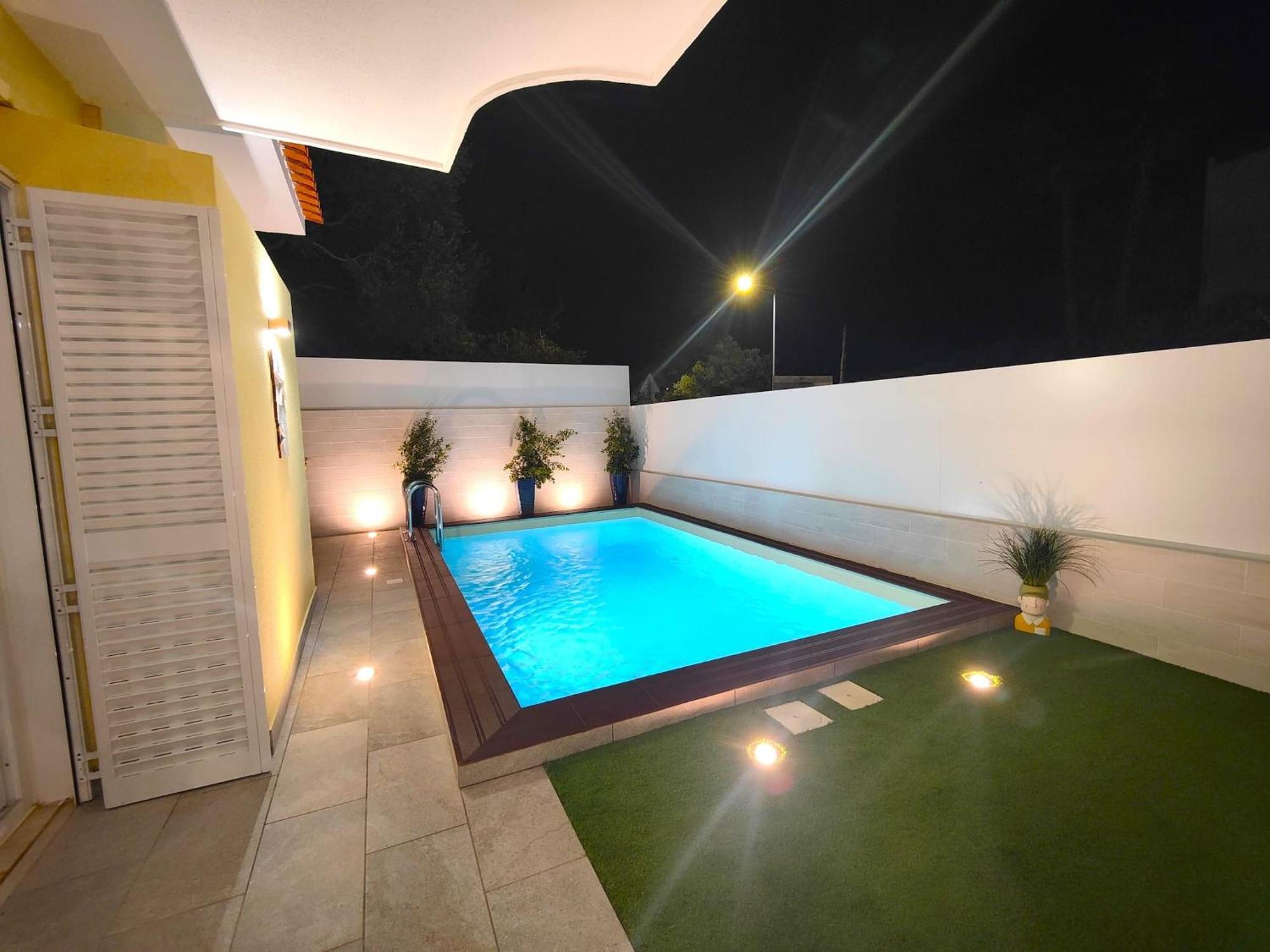 Casa Titi-Stunning Holiday Home With Private Pool Tavira Exterior foto