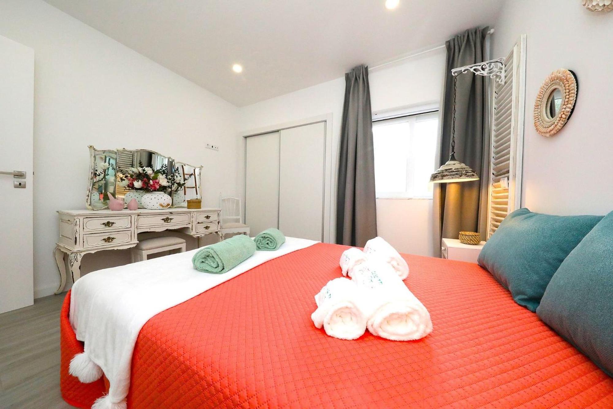 Casa Titi-Stunning Holiday Home With Private Pool Tavira Exterior foto