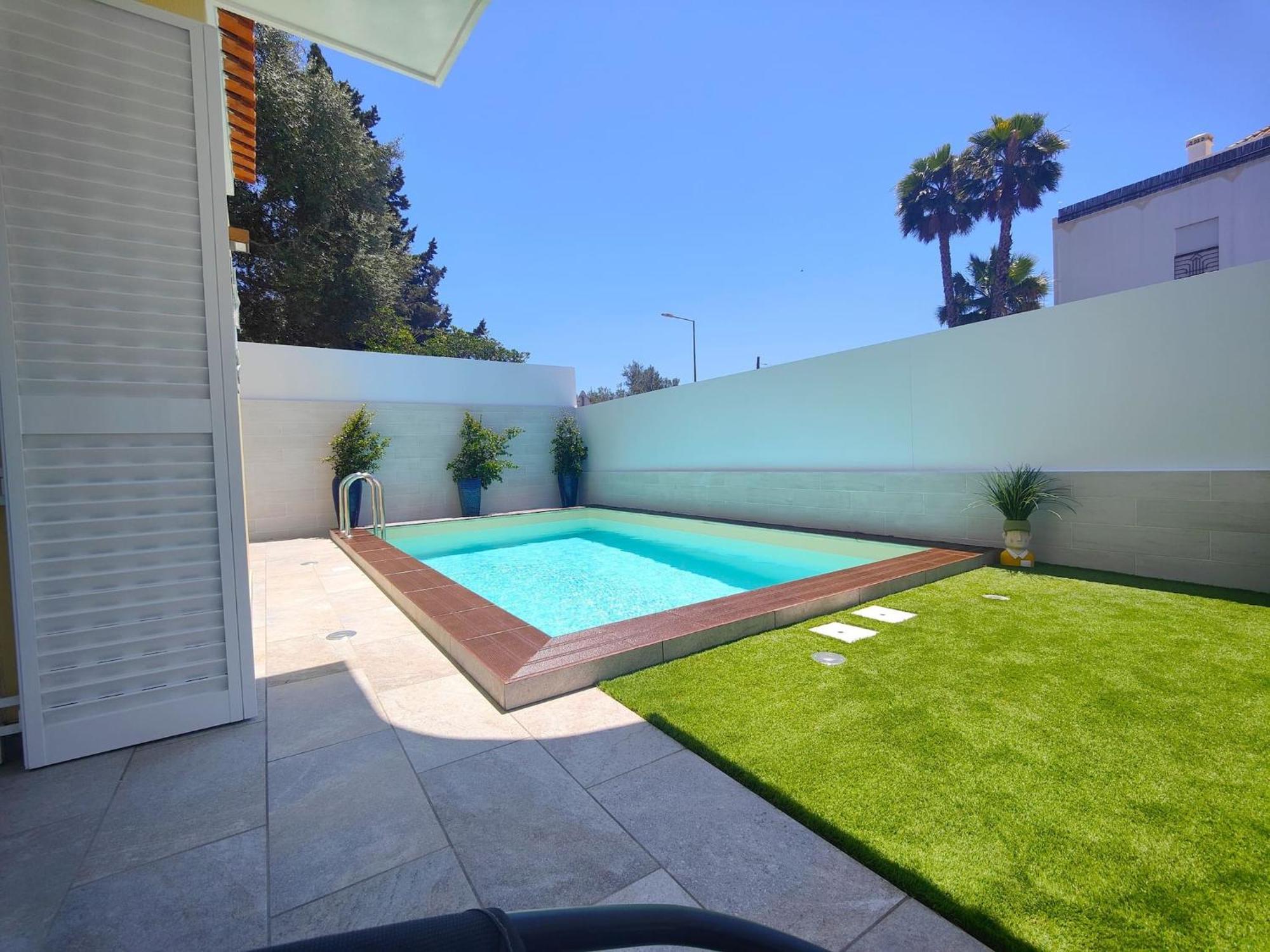 Casa Titi-Stunning Holiday Home With Private Pool Tavira Exterior foto